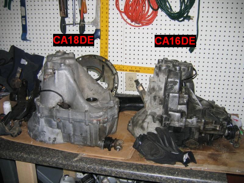 Nissan pulsar rwd conversion #8