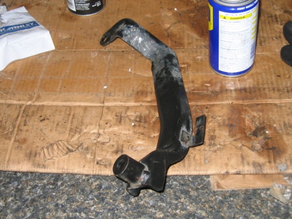 1988 Nissan pulsar speedometer cable #3