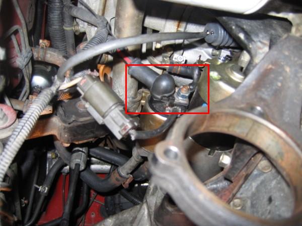 2001 Nissan xterra starter problems #2