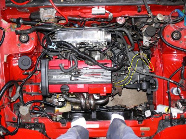 Nissan ca18de engine specs #2