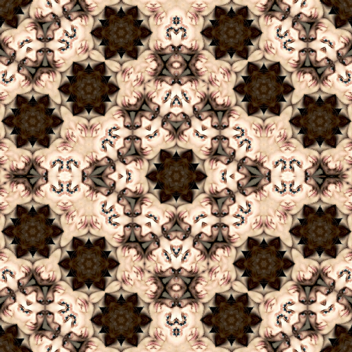 6-fold thrice Hannah