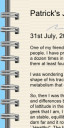 My LiveJournal