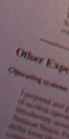 My Resume