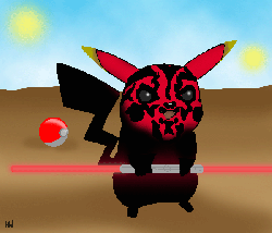 Darth Pika