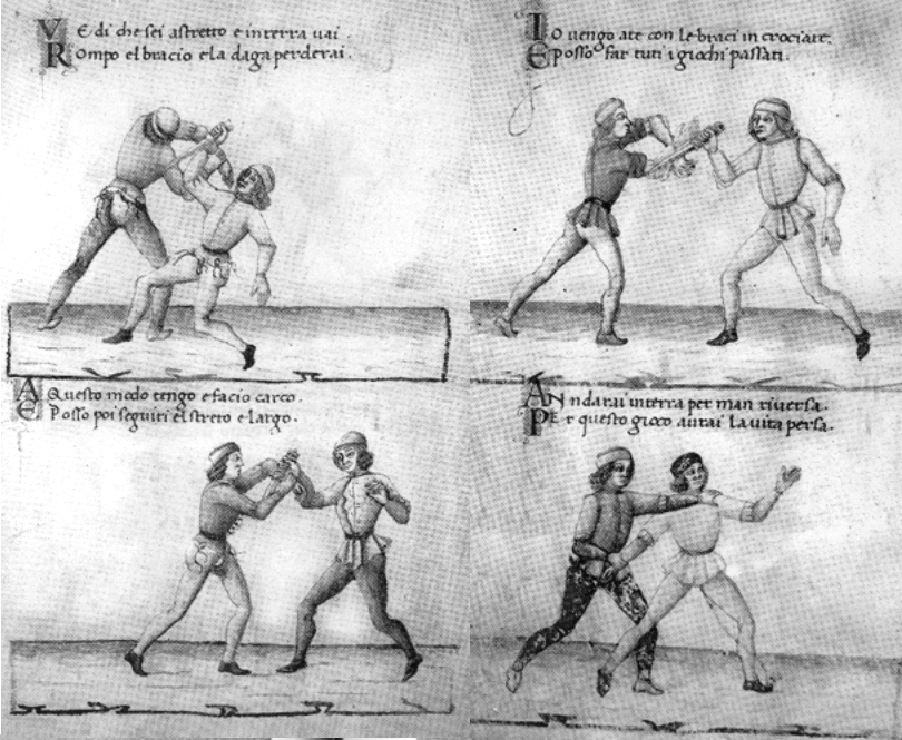 knifefight