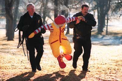 arrest