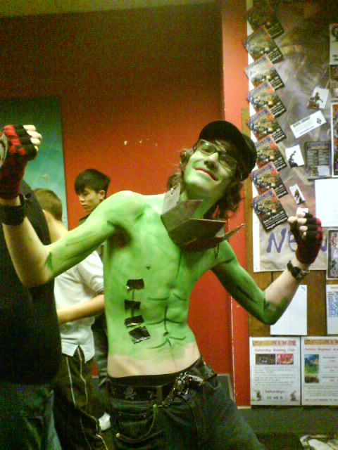 OrkCostume
