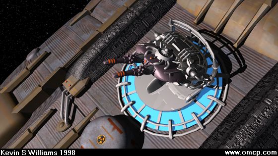 Hyperion dual cannon