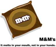 M&M'S