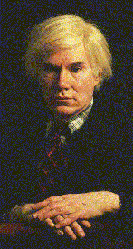 Picture of Andy Warhol