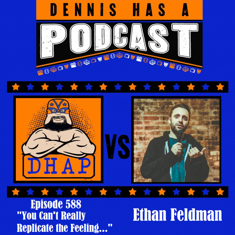 Ethan Feldman on the DHAP Podcast!