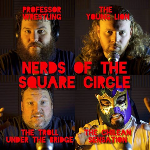 Ethan Feldman on the Nerds of the Square Circle Podcast!