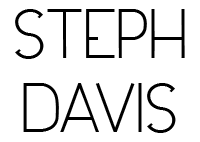 STEPH DAVIS