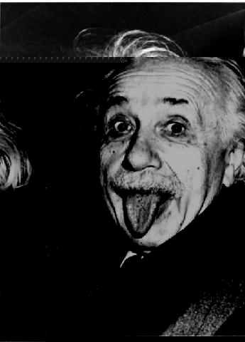 Dr. Einstein