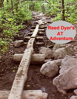 Reed's AT Adventure